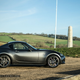 Illustration for article titled The 2017 Mazda MX-5 Miata RF is like a modern day AC Cobra!